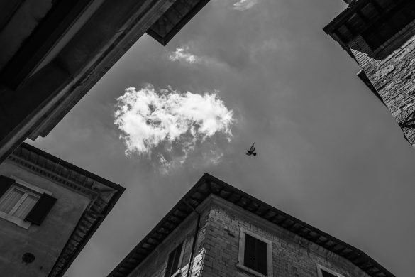 Todi, Italy Simple Compositions